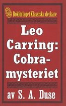 Leo Carring: Cobra-mysteriet