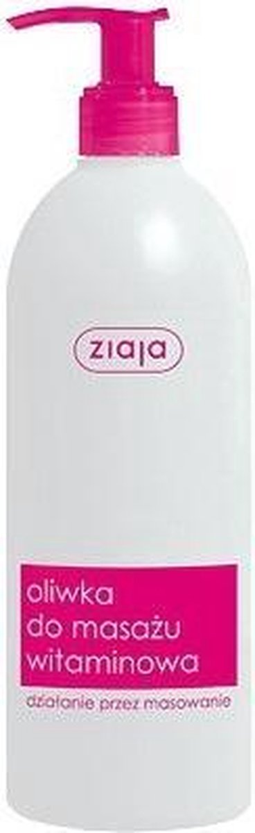 Goedkoopste Ziaja - Vitamin Massage Olive 500Ml