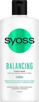 Syoss - Balancing Conditioner 440Ml Balance Hair Conditioner