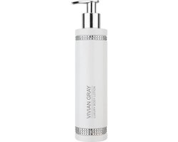 Vivian Gray - White Crystals Luxury Body Lotion Body Lotion - 250ML