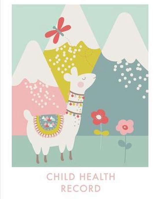 Child Health Record - cover