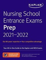 Nursing School Entrance Exams Prep 2021-2022