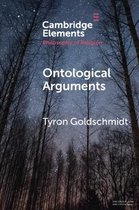 Elements in the Philosophy of Religion- Ontological Arguments
