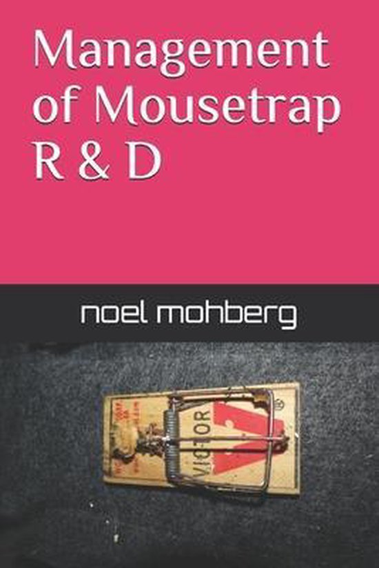 Management of Mousetrap R&D - cover