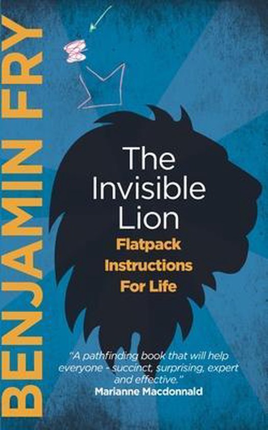 The Invisible Lion - cover