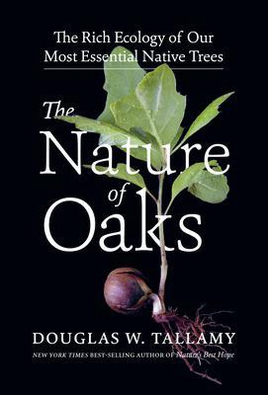 The Nature of Oaks - cover