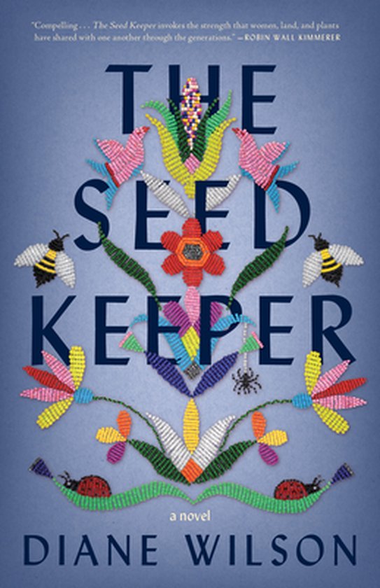 The Seed Keeper - cover