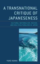 New Studies in Modern Japan-A Transnational Critique of Japaneseness