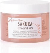 Inebrya - Sakura Regenerating Gel Treatment For Scalp & Hair Regenerating Mask Is A Hair 250Ml