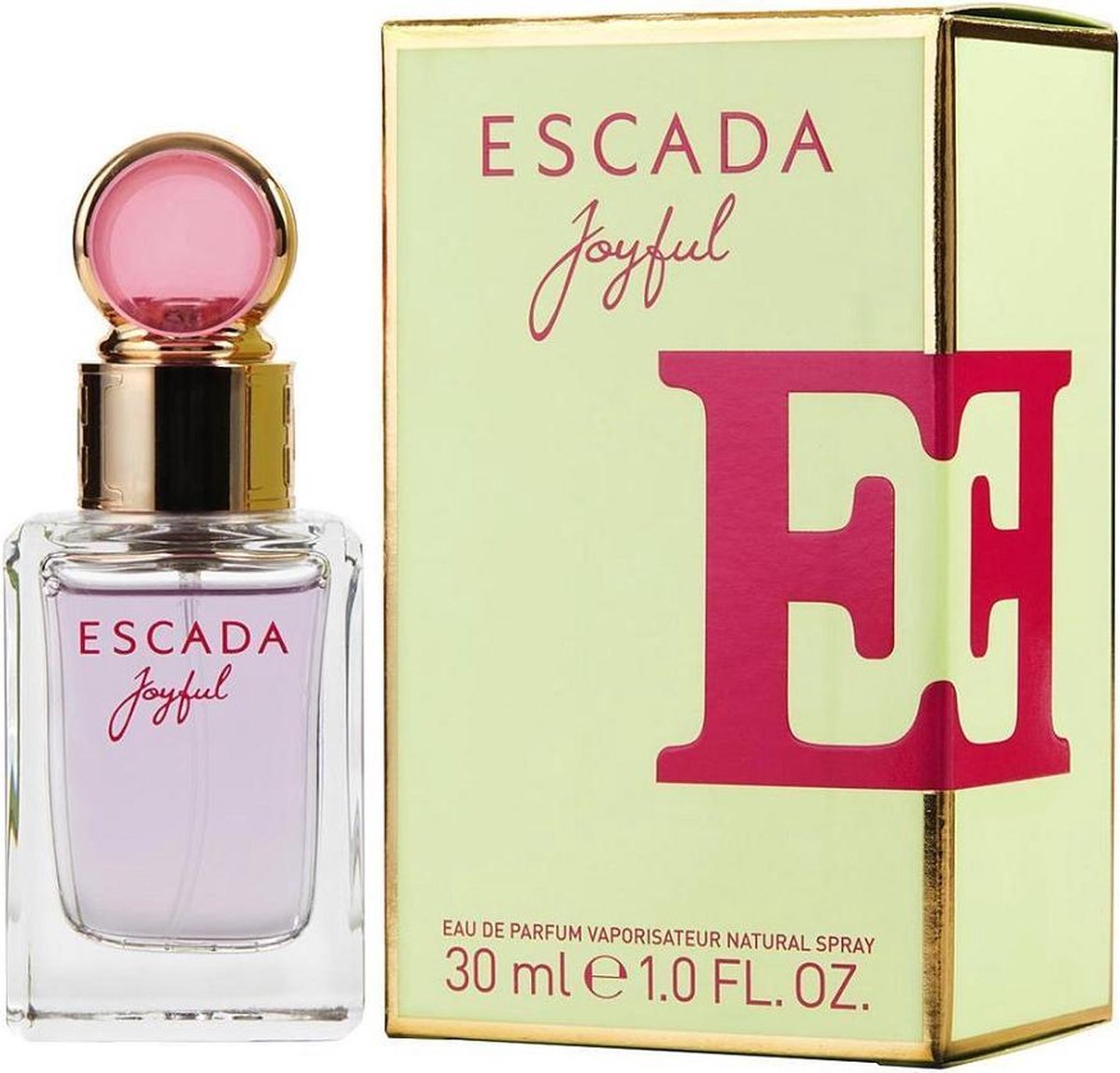 Escada Joyful Eau De Parfum Ml (woman) | bol.com