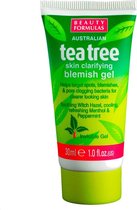 Tea Tree Skin Clarifying Blemish Gel - Skin Anti-inflammatory Gel 30ml