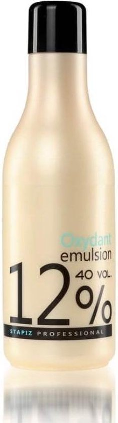 Basic Living Oxydant Emulsion Peroxide Cream 12% 150ml - Stapiz
