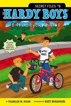 Hardy Boys: The Secret Files - The Bicycle Thief