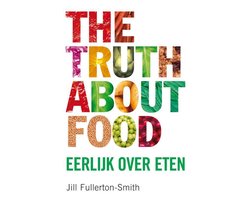 Omslag van The truth about food
