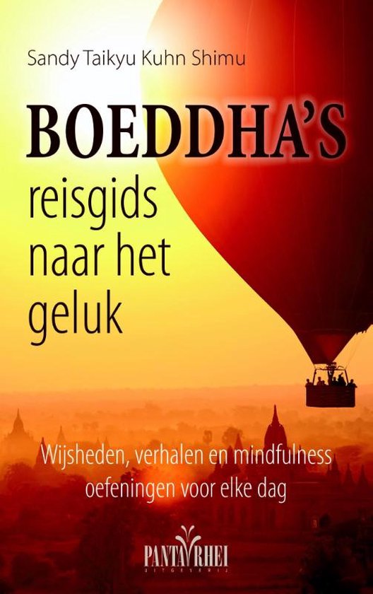 Boeddha's reisgids naar het geluk
