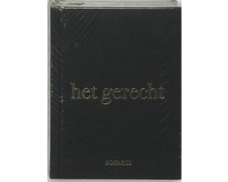Het gerecht