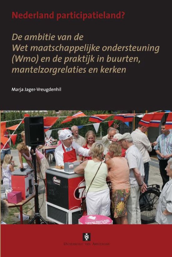 Pallas proefschriften - Nederland participatieland?