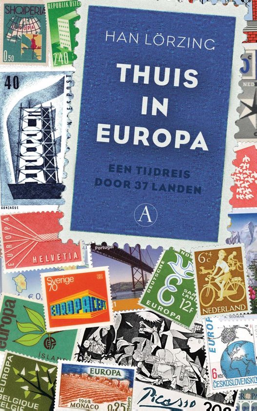 Thuis in Europa