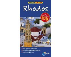 ANWB extra  -   Rhodos