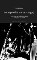 Boek cover De improvisatiemaatschappij van Hans Boutellier