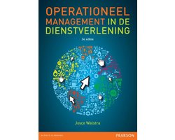 Omslag van Operationeel management in de dienstverlening