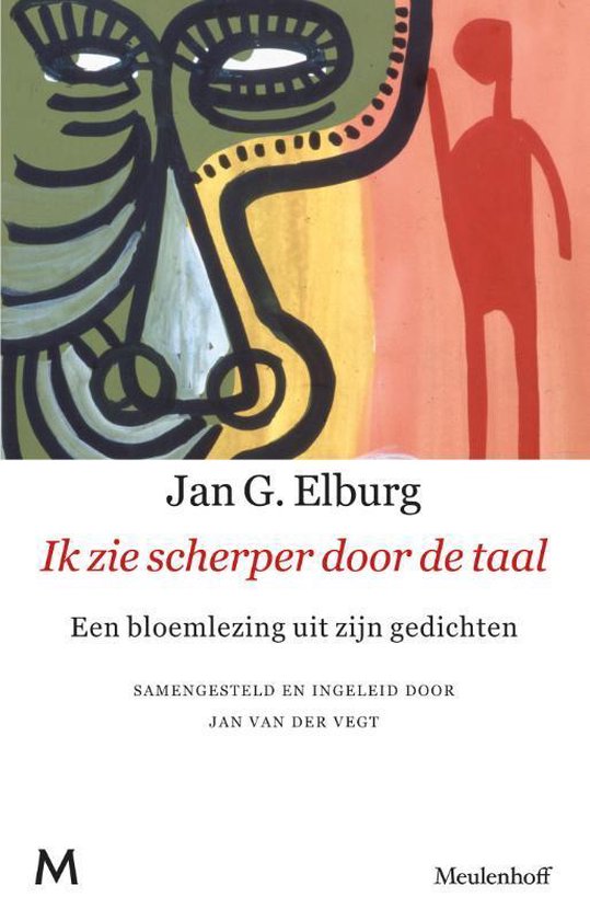 Cover van het boek 'Ik zie scherper door de taal'