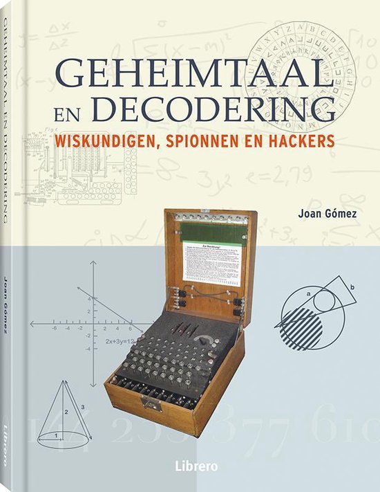 Omslag van Geheimtaal en decodering