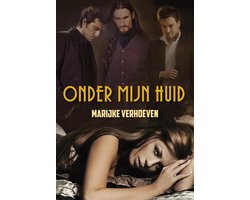 Omslag van Onder mijn huid