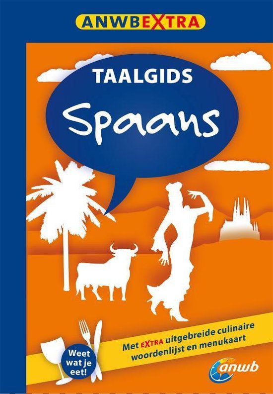 Cover van het boek 'Spaans'