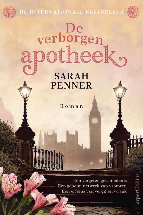 De verborgen apotheek - cover