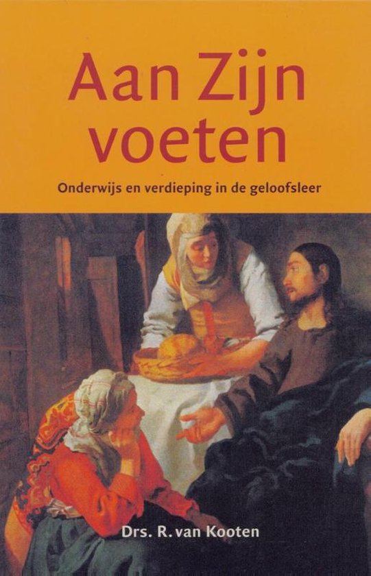 Aan Zijn voeten - cover