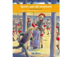 Omslag van Terugblikken leesboeken 2 - Spion aan de overkant