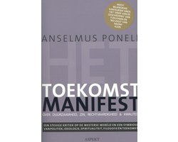 Omslag van Het toekomst manifest