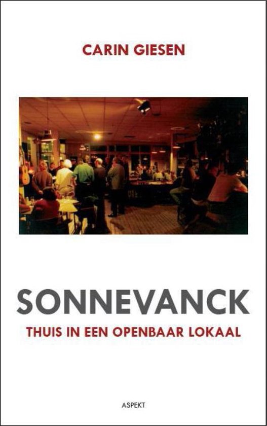 Cover van het boek 'Sonnevanck' van Carin Giesen