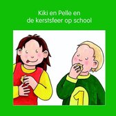 Kiki en Pelle  -   Kiki en Pelle en de kerstsfeer op school