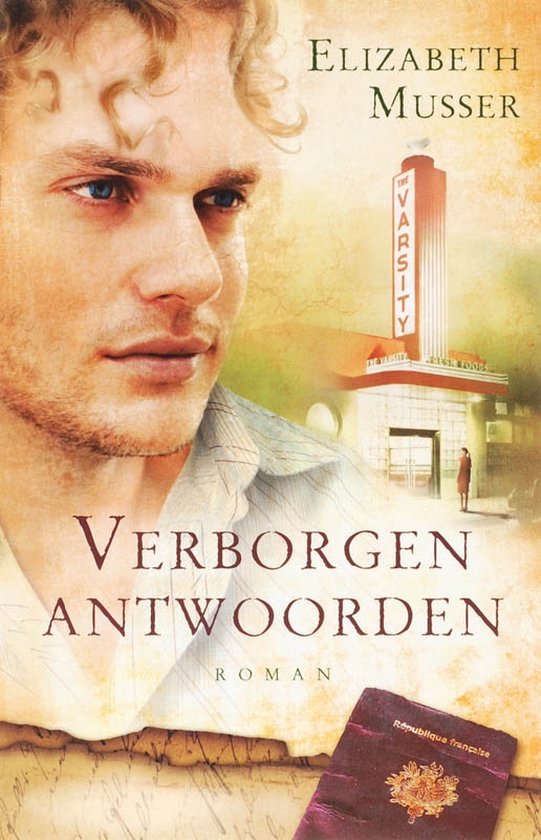 Verborgen antwoorden - cover