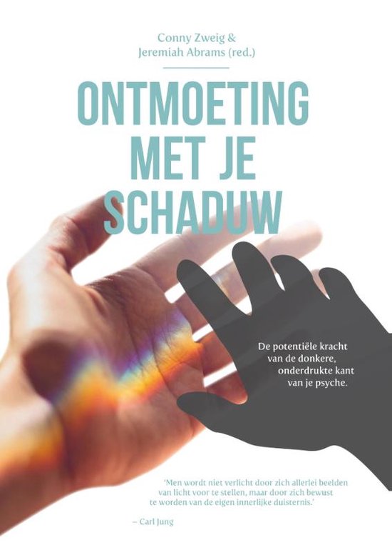 Foto: Ontmoeting met je schaduw