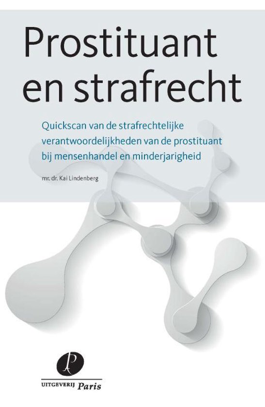 Prostituant en strafrecht - cover