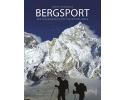 Omslag van Groot handboek bergsport