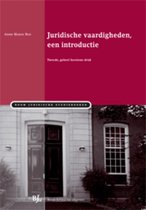 Boom Juridische studieboeken  -   Juridische vaardigheden, een introductie