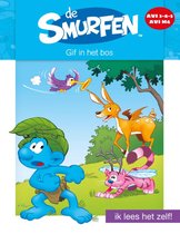 De Smurfen - Ik lees het zelf  -   Gif in het bos