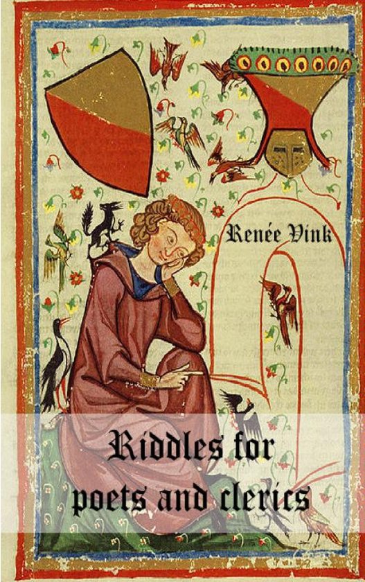 Riddles for poets and clerics - cover