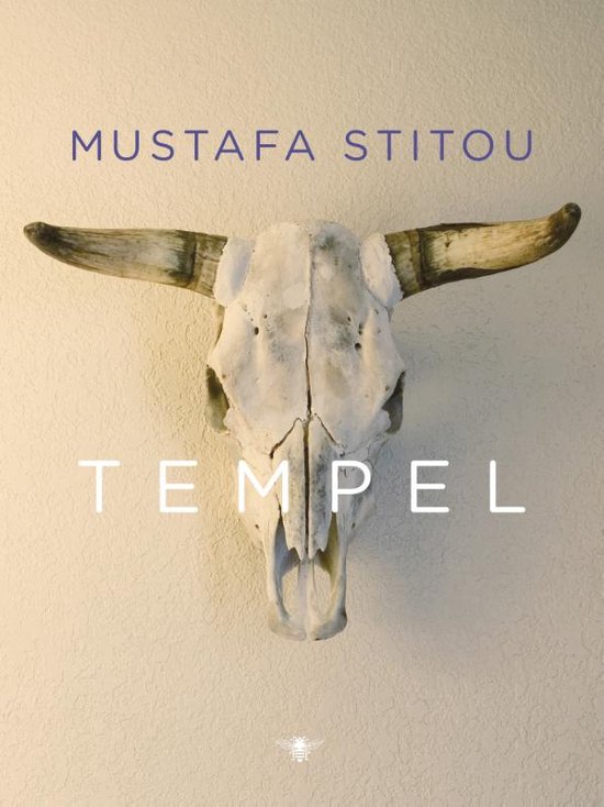 Cover van het boek 'Tempel'