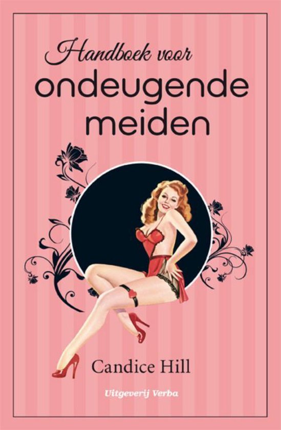 Handboek voor ondeugende meiden - cover