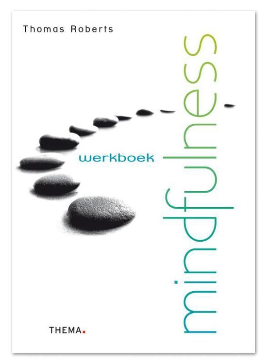Werkboek mindfulness - cover