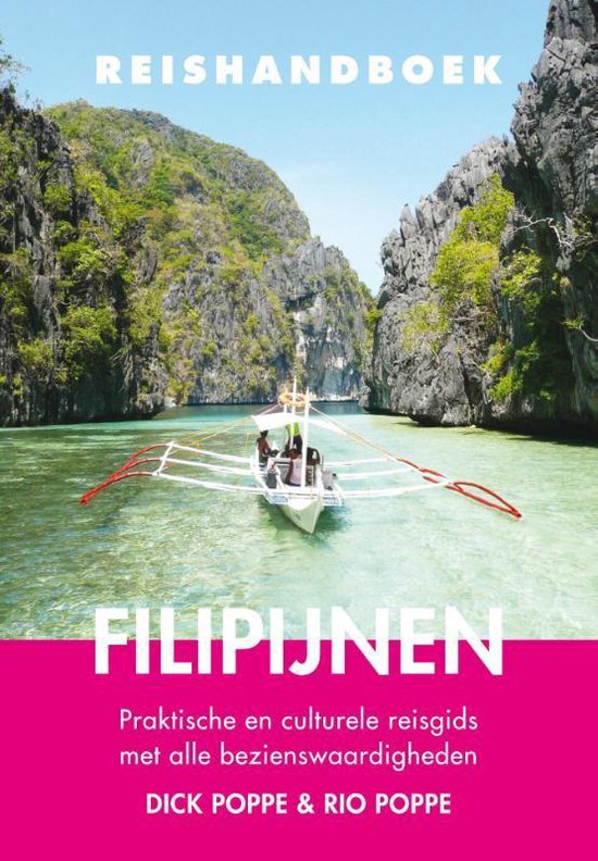 Reishandboek Filipijnen - cover