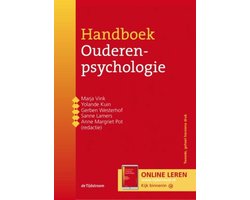 Handboek ouderenpsychologie