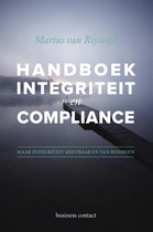 Handboek integriteit en compliance
