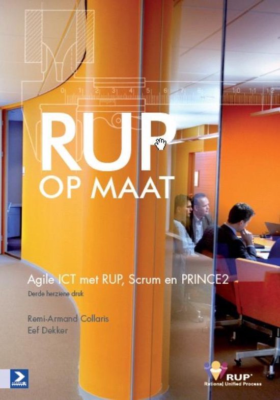 Cover van het boek 'RUP op maat - Derde herziene druk / druk 1' van E. Dekker