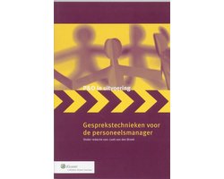 P&O in uitvoering - Gesprekstechnieken voor de personeelsmanager
